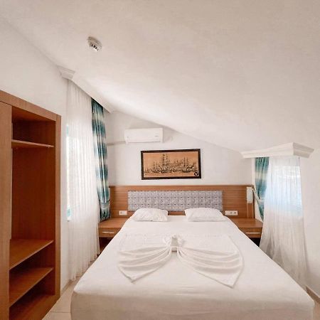 Wonder Life Hotel Сиде Экстерьер фото