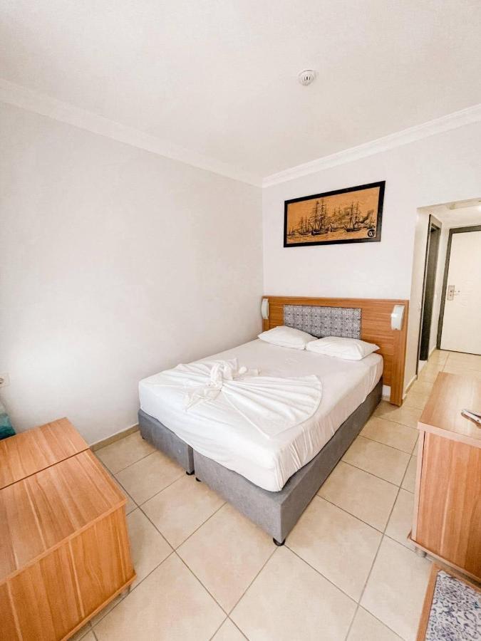Wonder Life Hotel Сиде Экстерьер фото