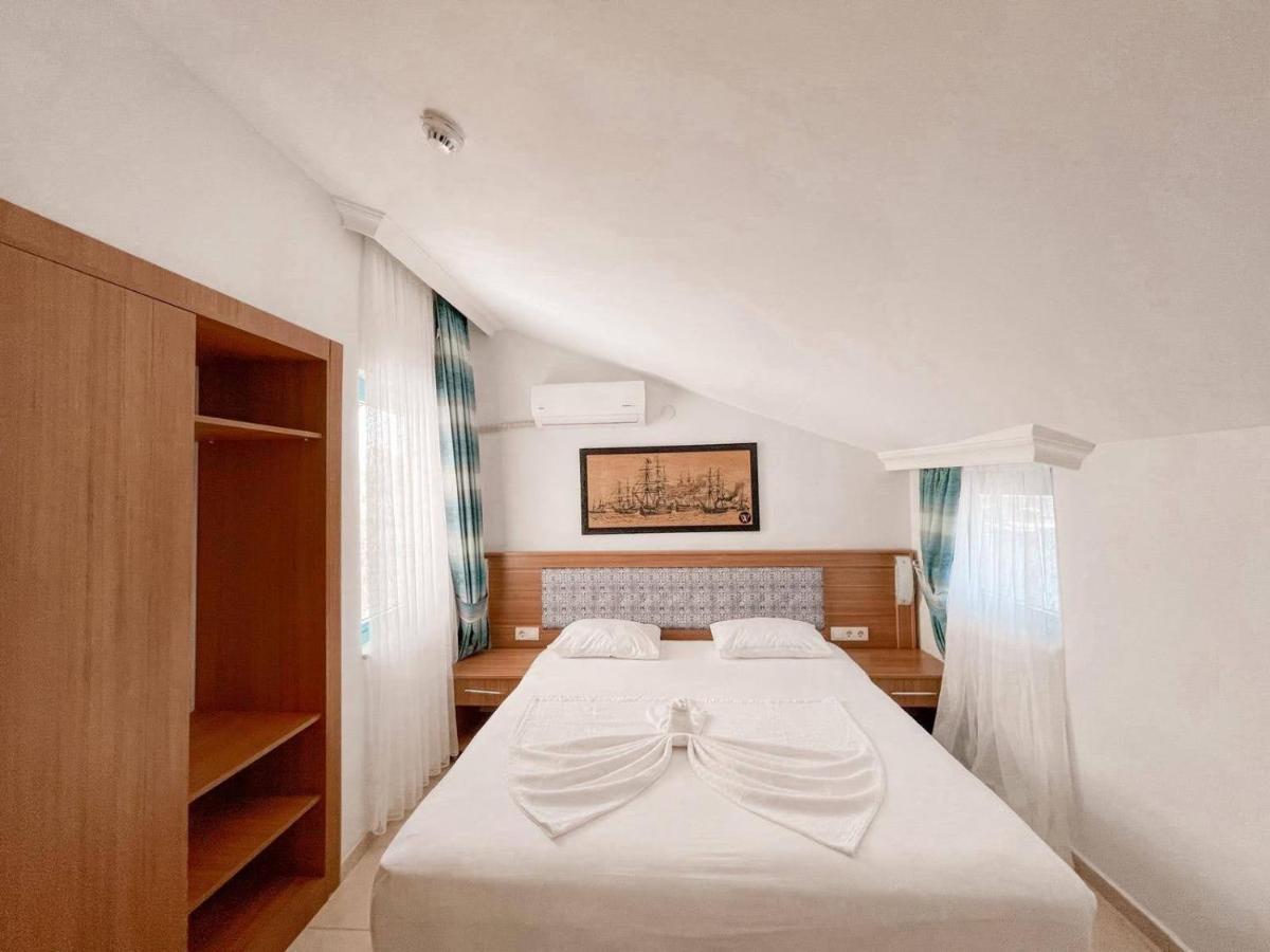 Wonder Life Hotel Сиде Экстерьер фото