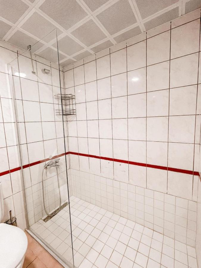 Wonder Life Hotel Сиде Экстерьер фото