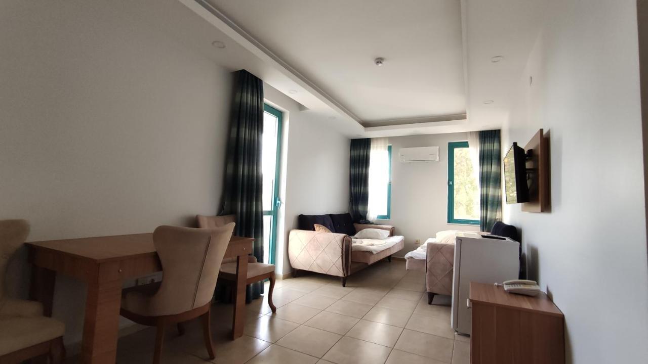 Wonder Life Hotel Сиде Экстерьер фото