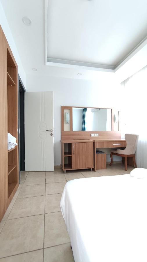 Wonder Life Hotel Сиде Экстерьер фото