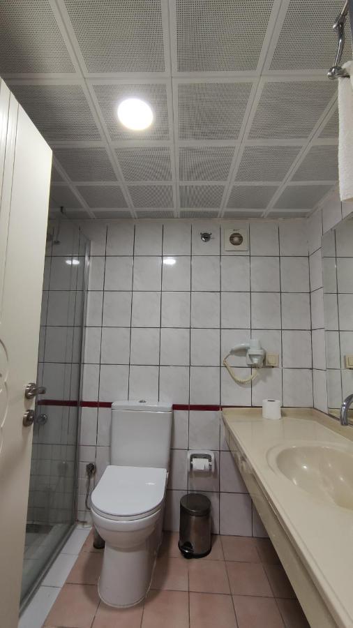 Wonder Life Hotel Сиде Экстерьер фото