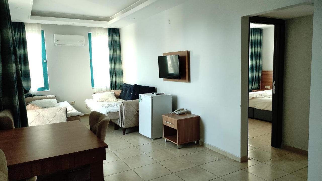 Wonder Life Hotel Сиде Экстерьер фото