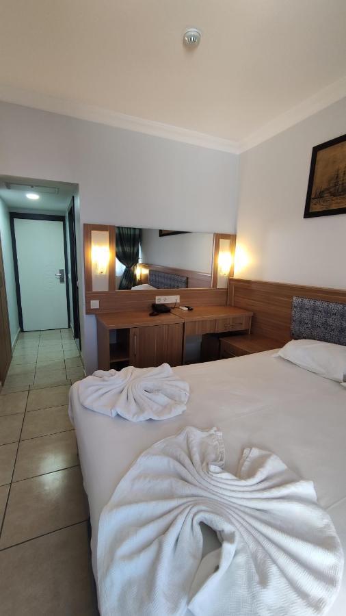 Wonder Life Hotel Сиде Экстерьер фото