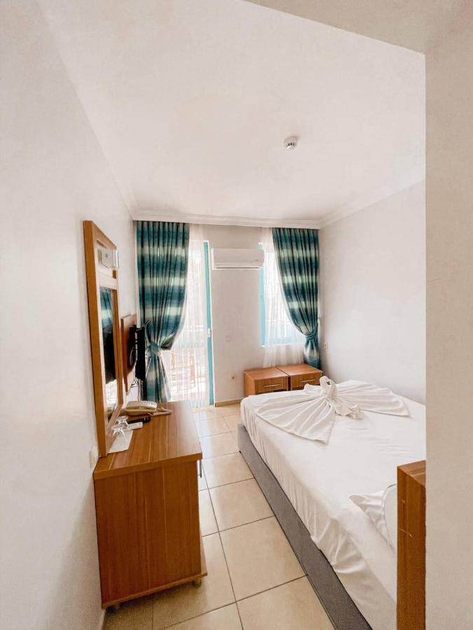 Wonder Life Hotel Сиде Экстерьер фото