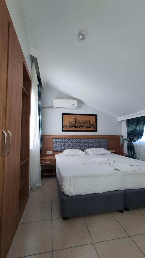 Wonder Life Hotel Сиде Экстерьер фото