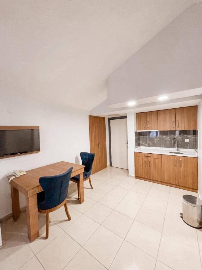 Wonder Life Hotel Сиде Экстерьер фото