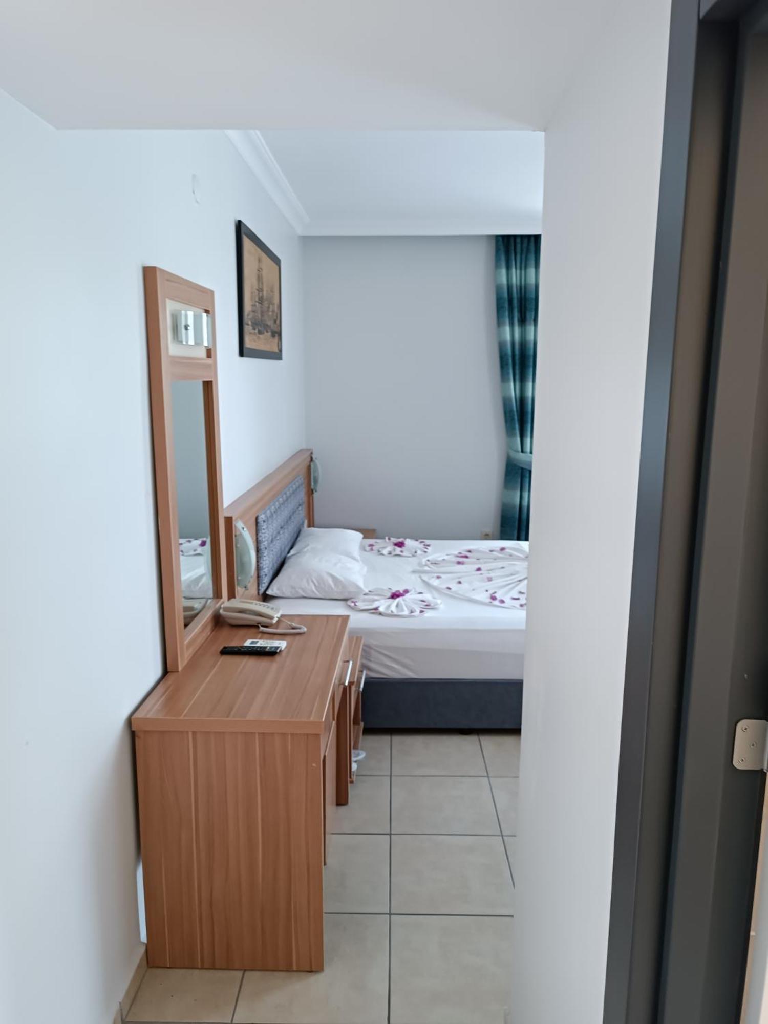 Wonder Life Hotel Сиде Экстерьер фото