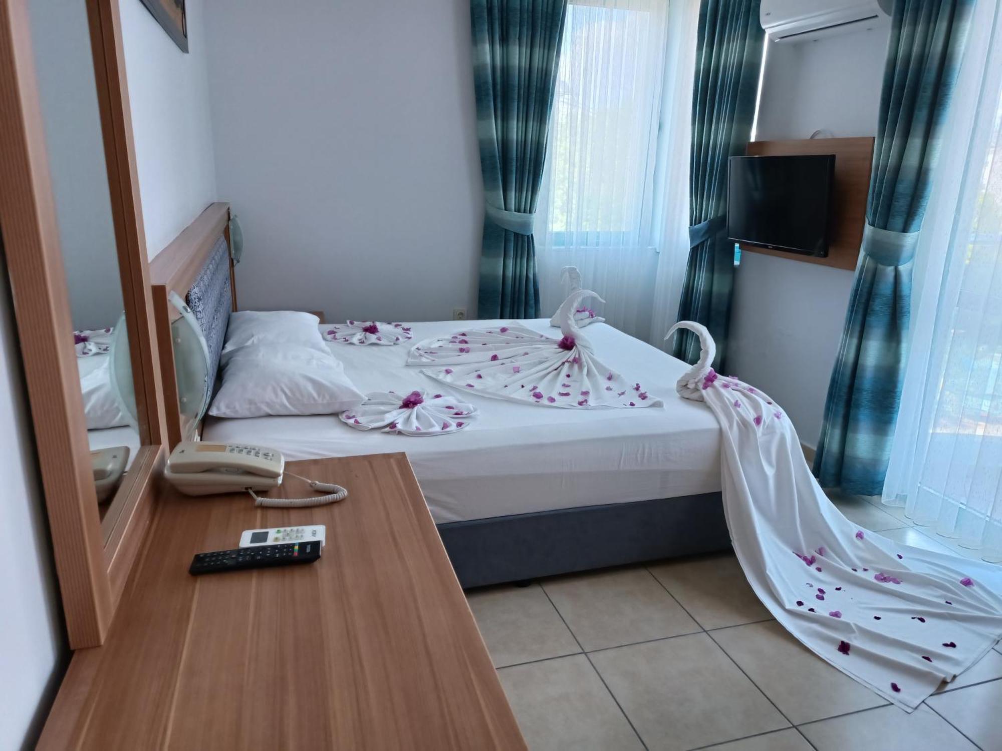 Wonder Life Hotel Сиде Экстерьер фото